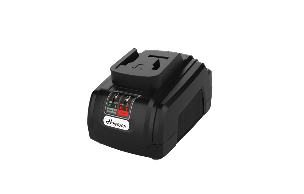 Image of Charger UV Smart Cure - 18V Li-ion