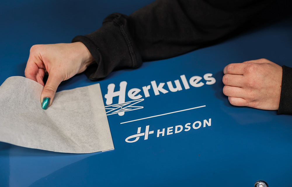 Herkules Hedson logotype