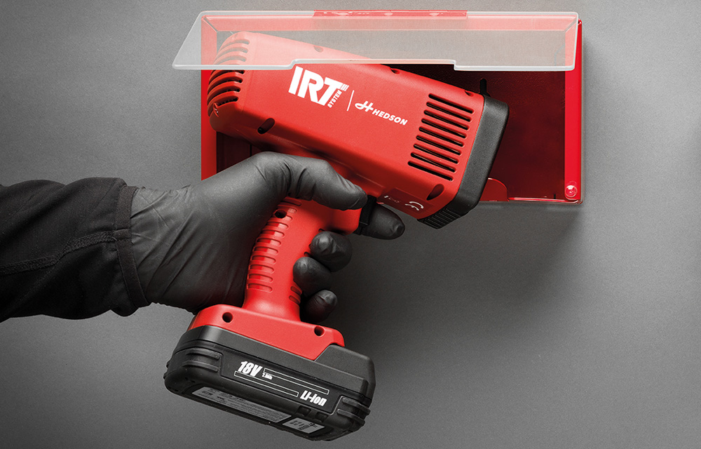 Image of Dust Cover with magnets