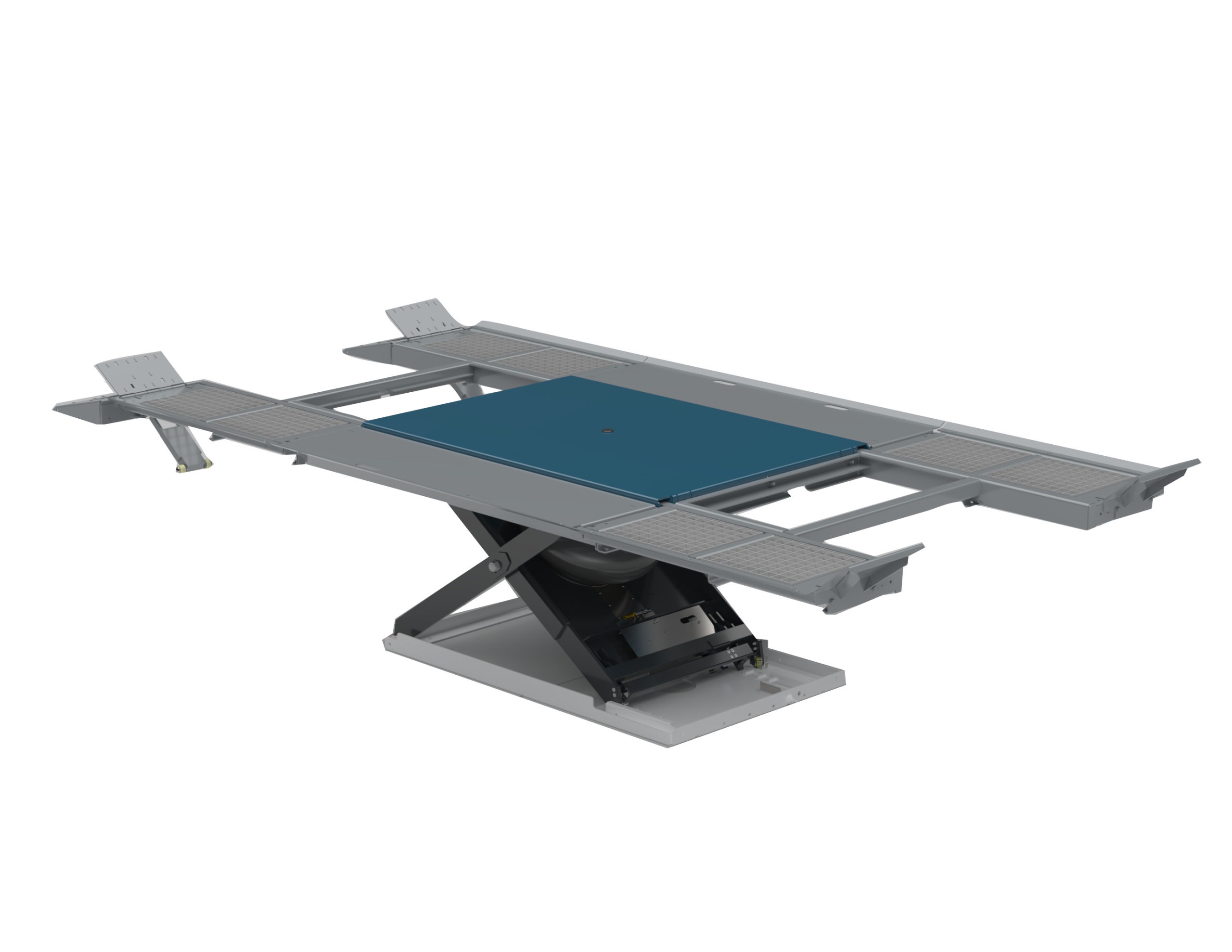 Herkules AirgoMatic Compact 2810 onground
