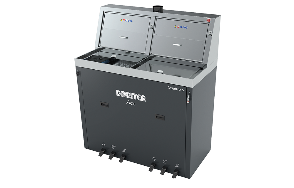 Drester ACE Quattro Combo