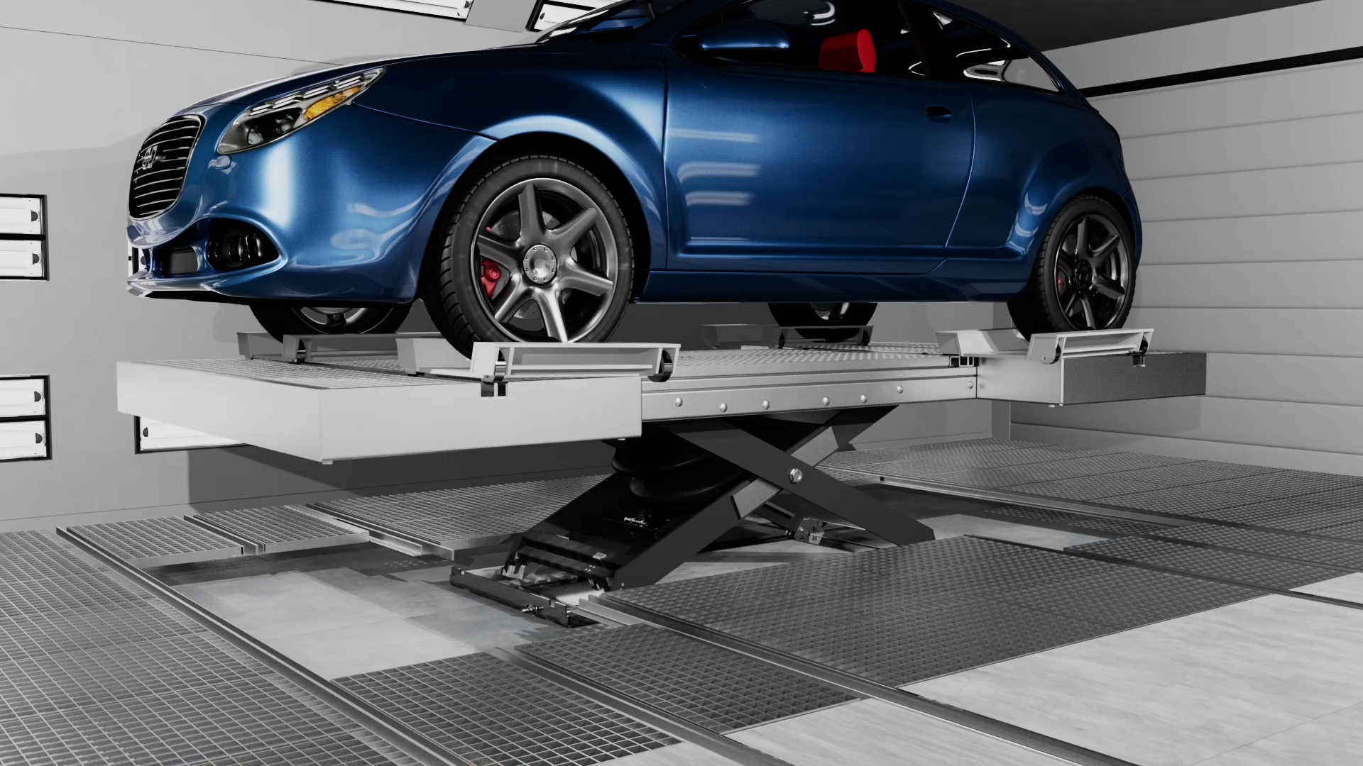 Herkules HLQ 3513 inground