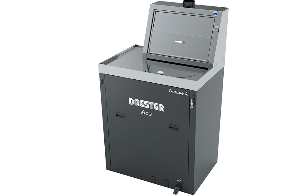 Drester Ace Double Aqua