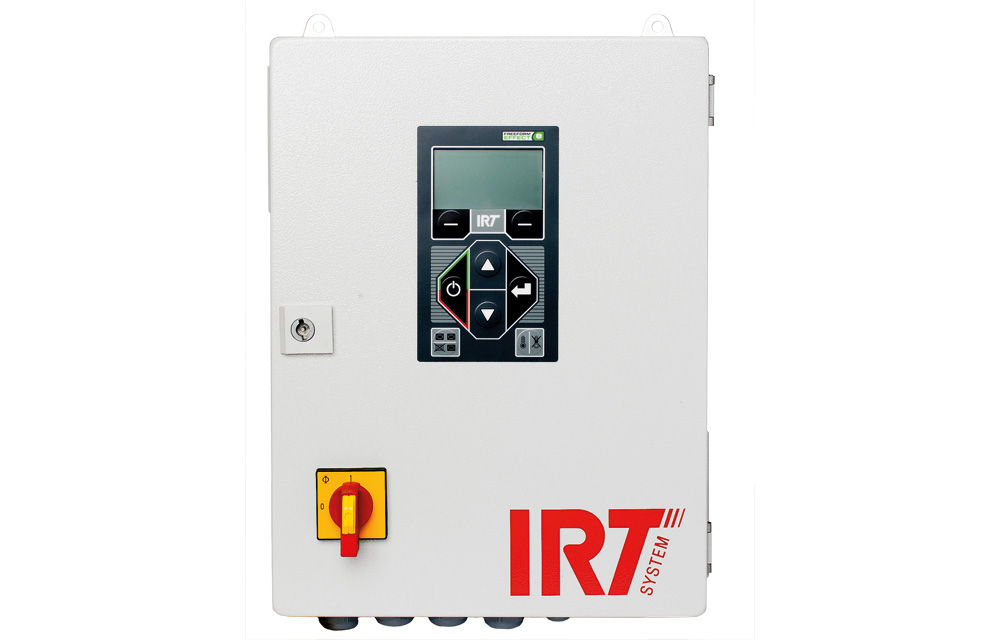 IRT SingleHeater