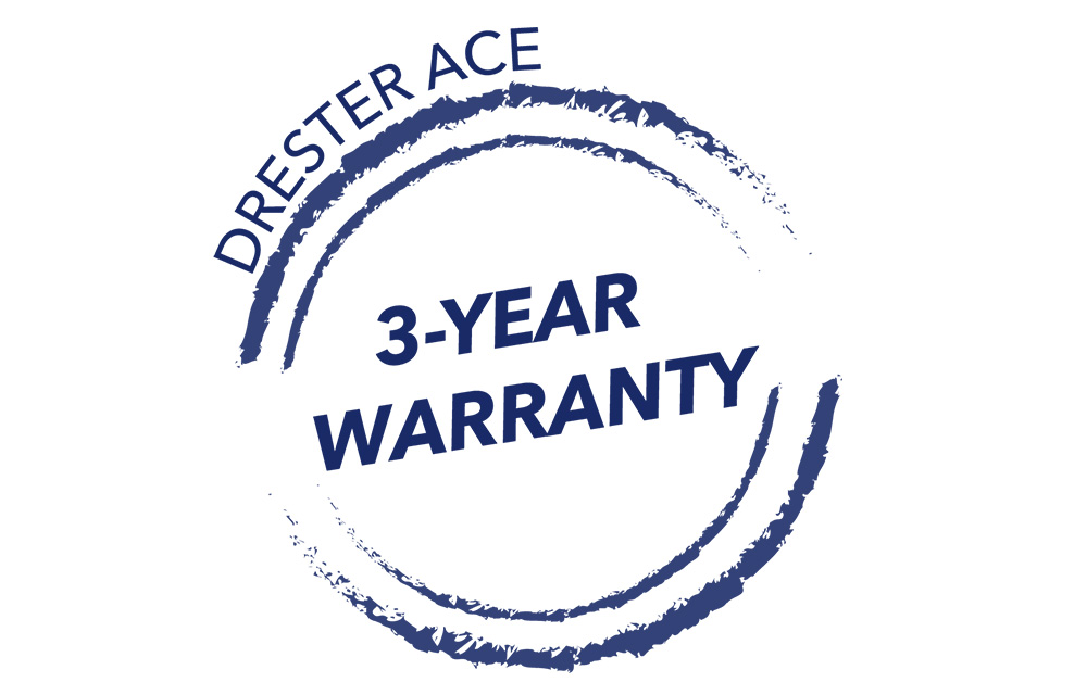 Drester Ace Double Aqua DG2A
